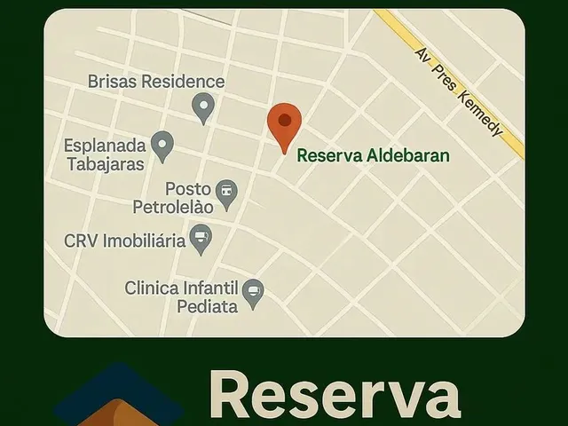 Imagem 2: Cn Lançamento Reserva Aldebaran 450 a 900M2 Poucos Lotes, Ao Lado do Aldebaran Ville
