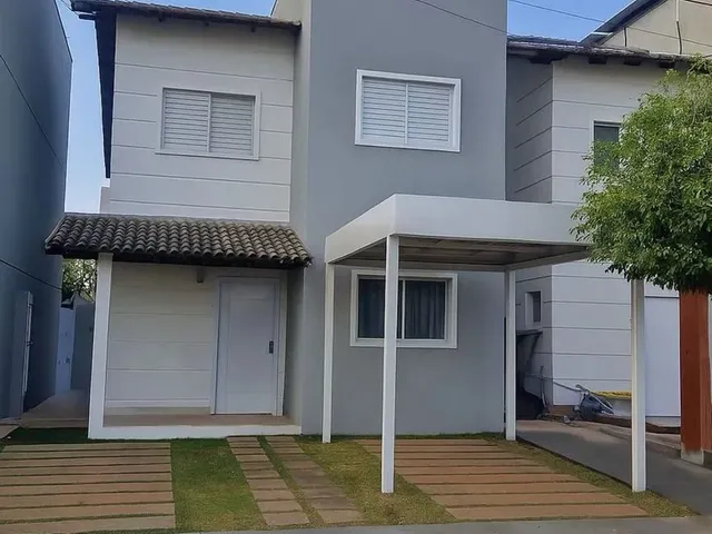 Imagem: Sobrado À Venda no Condomínio Vivere