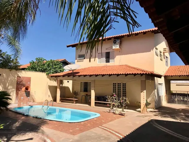 Imagem: Casa À Venda, Cidade Alta, Cuiabá, Mt
