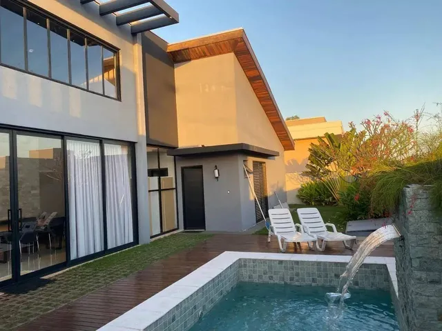 Imagem: Casa Térrea de Alto Padrão no Florais