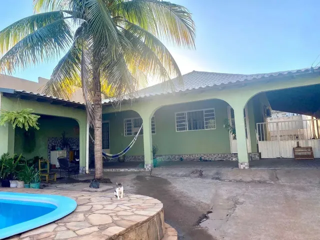 Imagem: Casa À Venda, Jardim Cuiabá, Cuiabá