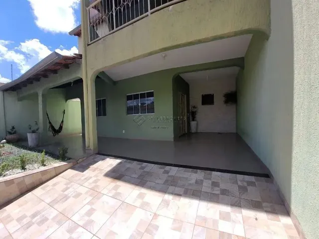 Imagem 4: Imóvel para Venda com 200 M² com 3 Quartos em Morada da Serra - Cuiabá - Mt