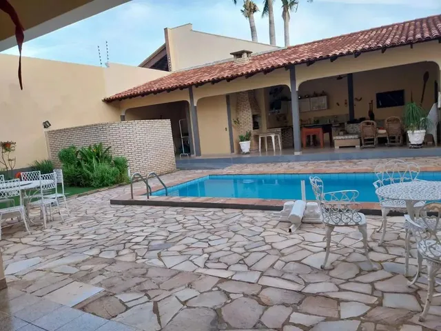 Imagem 11: Casa Sobrado Comercial: 445M² de Área Construída - Jd das Américas - Cuiabá