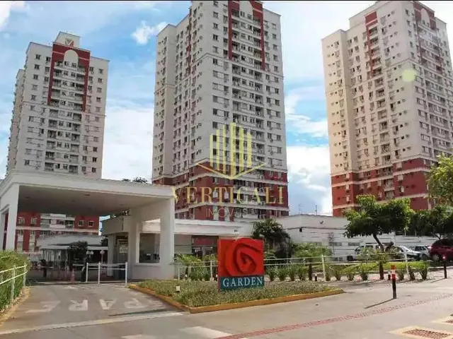 Imagem: Edifício Garden 3 Americas Apartamento