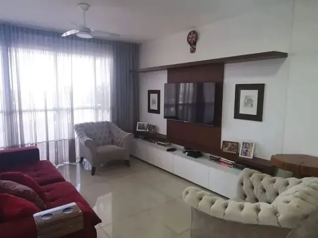 Imagem: Apartamento À Venda 3 Quartos, 3 Suites