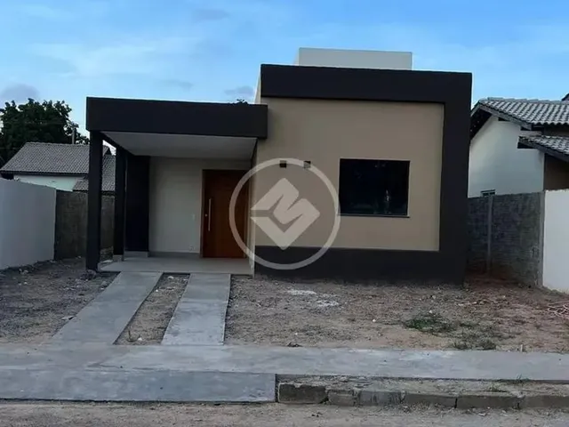 Imagem: Condomínio São Jose - Casa Térreo com