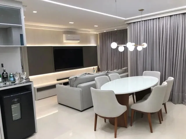 Imagem 1: Apartamento À Venda 2 Quartos, 1 Suite, 2 Vagas, 79M², Jardim Leblon, Cuiabá - Mt