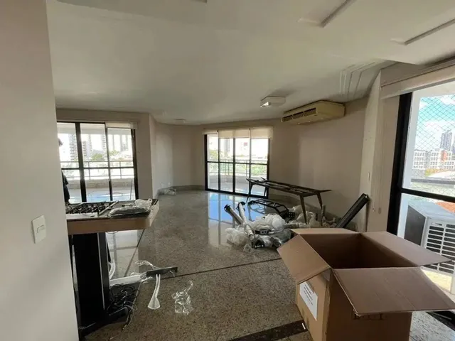Imagem 8: Apartamento À Venda 5 Quartos, 3 Suites, 4 Vagas, 256M², santa Rosa, Cuiabá - Mt