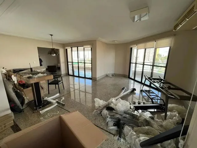 Imagem 2: Apartamento À Venda 5 Quartos, 3 Suites, 4 Vagas, 256M², santa Rosa, Cuiabá - Mt