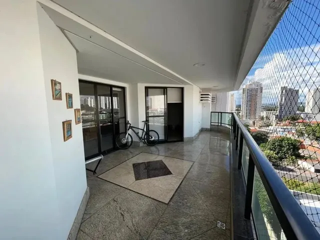 Imagem 3: Apartamento À Venda 5 Quartos, 3 Suites, 4 Vagas, 256M², santa Rosa, Cuiabá - Mt