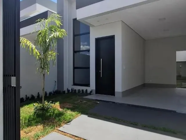 Imagem: Casa Terrea Jardim Universitário