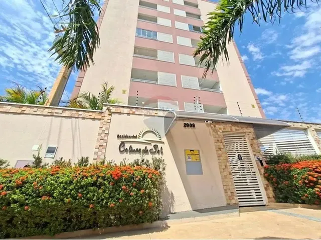 Imagem 13: Apartamento Moderno 2 Quartos em Cuiabá, Piscina e Garagem