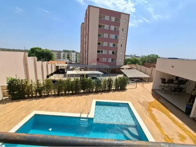 Imagem 16: Apartamento Moderno 2 Quartos em Cuiabá, Piscina e Garagem