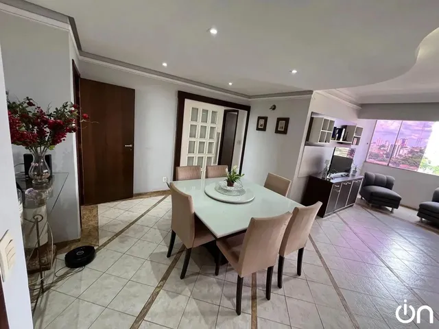 Imagem: Apartamento Mobiliado À Venda, 4 Qts/1