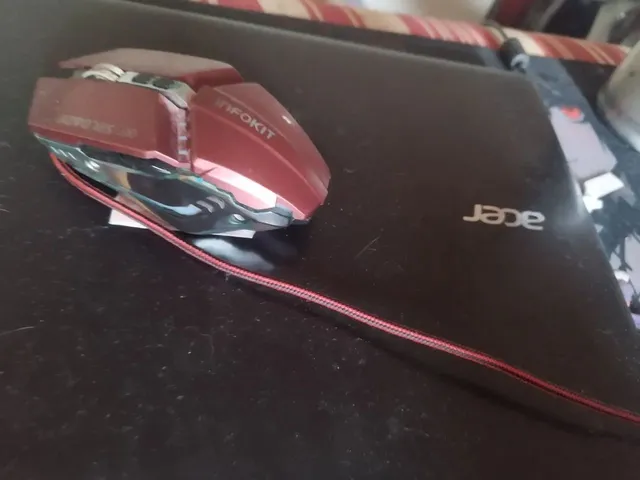 Imagem 3: Notebook Acer Casa com venda por R$700