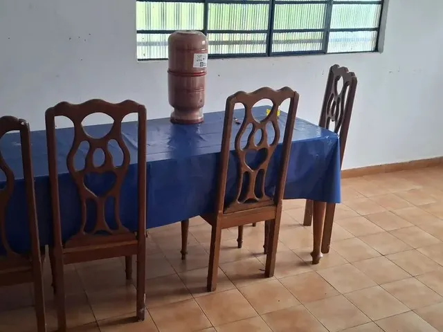 Imagem: Casa Cidade Barão de Melgaço-Pantanal
