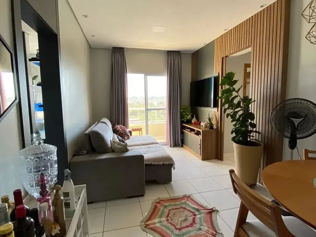 Imagem: Apartamento À Venda 2 Quartos, 1 Vaga