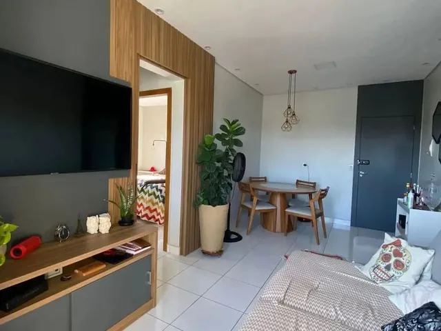 Imagem 9: Apartamento À Venda 2 Quartos, 1 Vaga, 55M², Jardim Mariana, Cuiabá - Mt