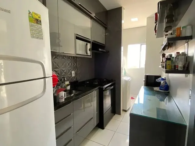 Imagem 4: Apartamento À Venda 2 Quartos, 1 Vaga, 55M², Jardim Mariana, Cuiabá - Mt
