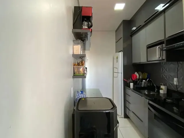Imagem 2: Apartamento À Venda 2 Quartos, 1 Vaga, 55M², Jardim Mariana, Cuiabá - Mt