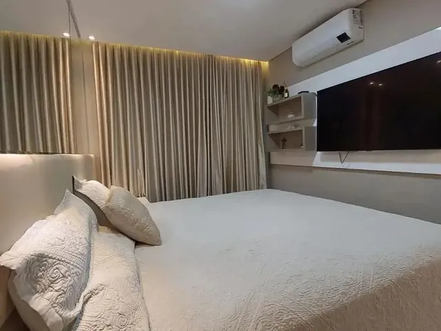 Imagem 2: Excelente Apartamento no Edifício Residencial Golden Green a Metros da Av. Monte Libano