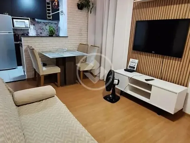 Imagem: Apartamento Condomínio Chapada Boulevard