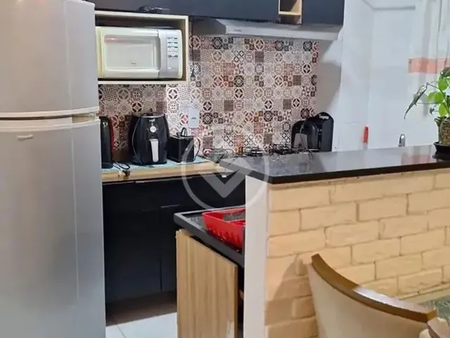 Imagem 4: Apartamento Condomínio Chapada Boulevard - R$ 280.000,00 - 2 Quartos - Beira Rio