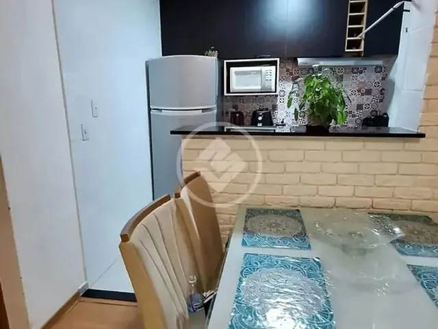 Imagem 2: Apartamento Condomínio Chapada Boulevard - R$ 280.000,00 - 2 Quartos - Beira Rio