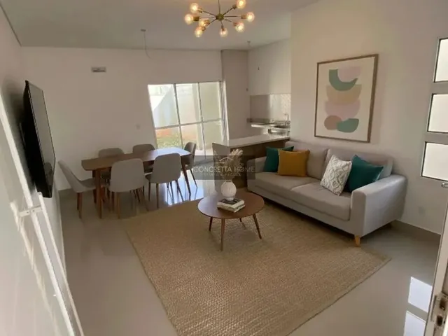 Imagem: Condomínio Residencial Sicília Residence