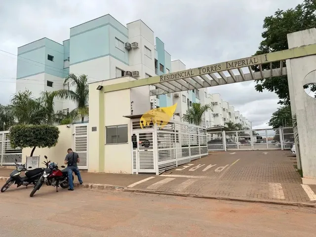 Imagem: Apartamento de 3 Quartos com Móveis Planejados