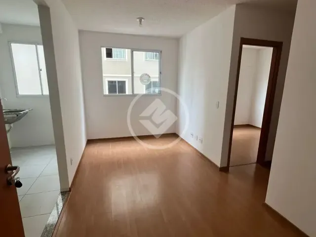 Imagem: Apartamento no Condomínio Chapada das Rosas
