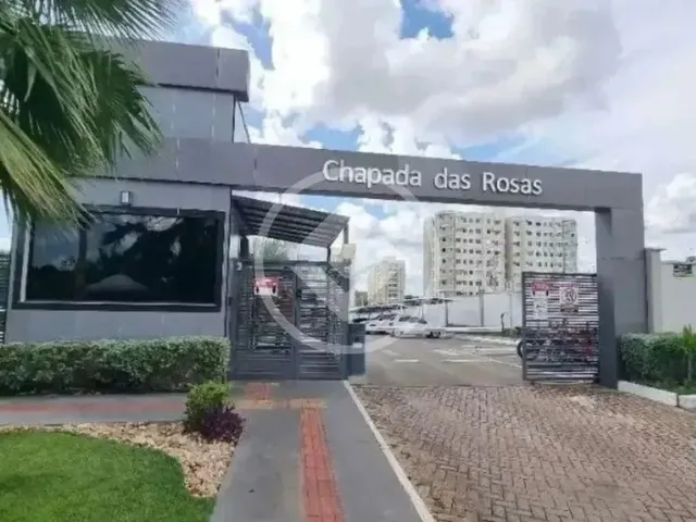 Imagem 2: Apartamento no Condomínio Chapada das Rosas Codigo: 158865