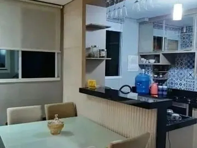 Imagem 3: Apartamento À Venda 2 Quartos, 1 Vaga, 40M², Coophema, Cuiabá - Mt