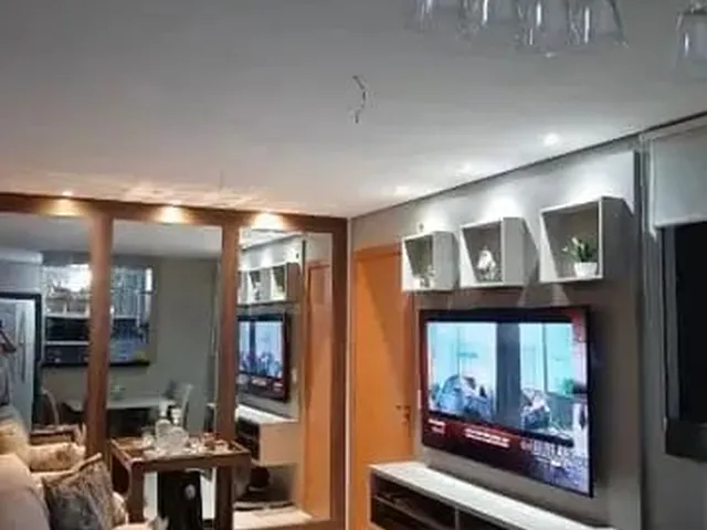 Imagem 6: Apartamento À Venda 2 Quartos, 1 Vaga, 40M², Coophema, Cuiabá - Mt