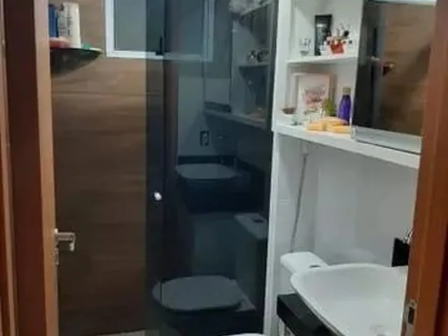 Imagem 5: Apartamento À Venda 2 Quartos, 1 Vaga, 40M², Coophema, Cuiabá - Mt