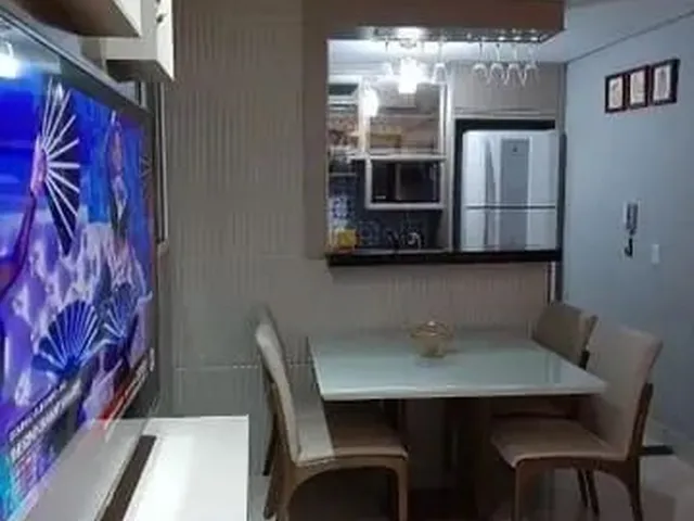 Imagem 4: Apartamento À Venda 2 Quartos, 1 Vaga, 40M², Coophema, Cuiabá - Mt