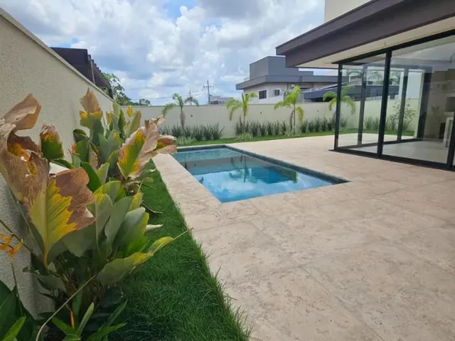 Imagem 4: Sobrado 5Suites Condomínio Florais Itália