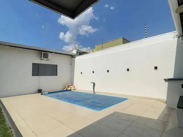 Imagem 15: Casa Térrea com 4 Quartos e Piscina no santa Cruz 2 Rua Fechada Energia Solar
