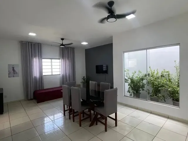 Imagem 14: Casa Térrea com 4 Quartos e Piscina no santa Cruz 2 Rua Fechada Energia Solar