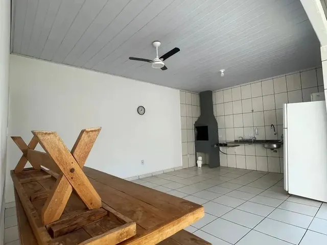 Imagem 8: Casa Térrea com 4 Quartos e Piscina no santa Cruz 2 Rua Fechada Energia Solar