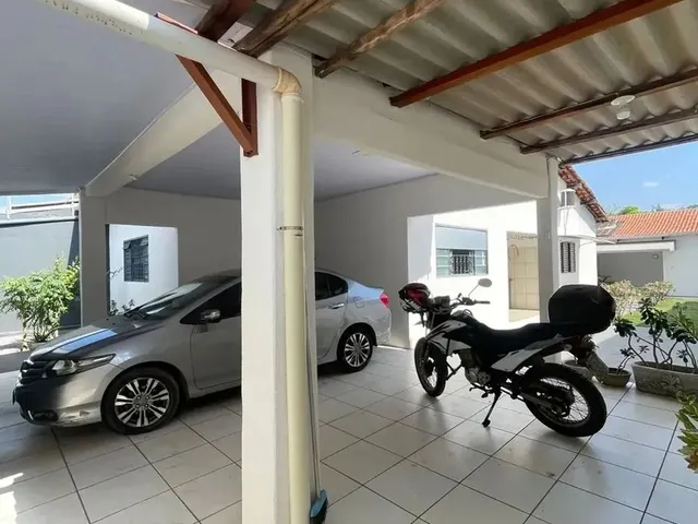 Imagem 9: Casa Térrea com 4 Quartos e Piscina no santa Cruz 2 Rua Fechada Energia Solar
