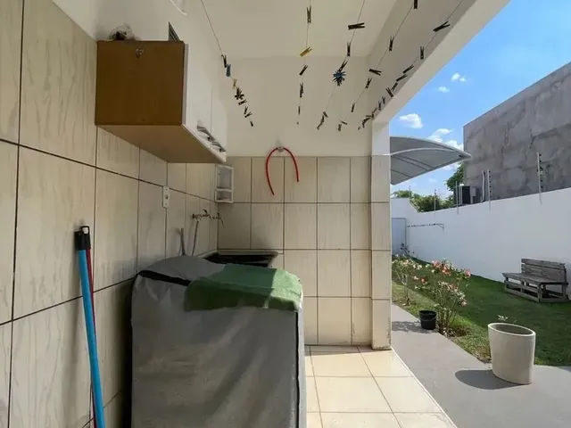 Imagem 11: Casa Térrea com 4 Quartos e Piscina no santa Cruz 2 Rua Fechada Energia Solar