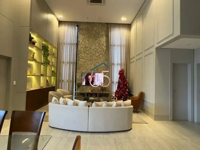 Imagem: Casa Térrea de Esquina no Villa Jardim
