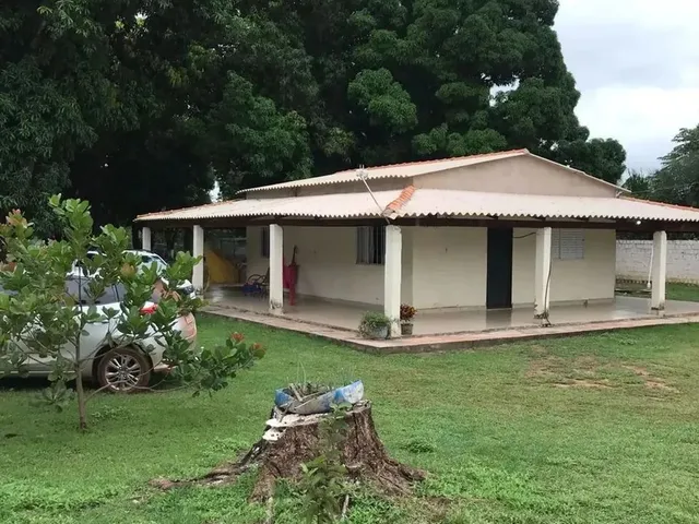 Imagem: Vendo Uma Pequena Chácara no Bairro Pequizeiro