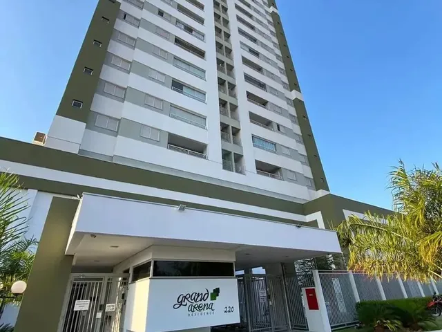 Imagem: Vendo Edifício Grand Arena Residence Mobiliado