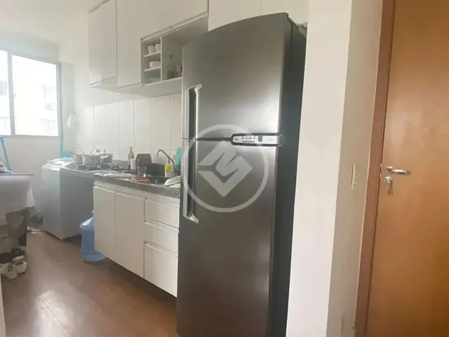Imagem 5: Vende-Se Apartamento no Coxipó - Condomínio Parque Chapada dos Bandeirantes - 44 M², 2