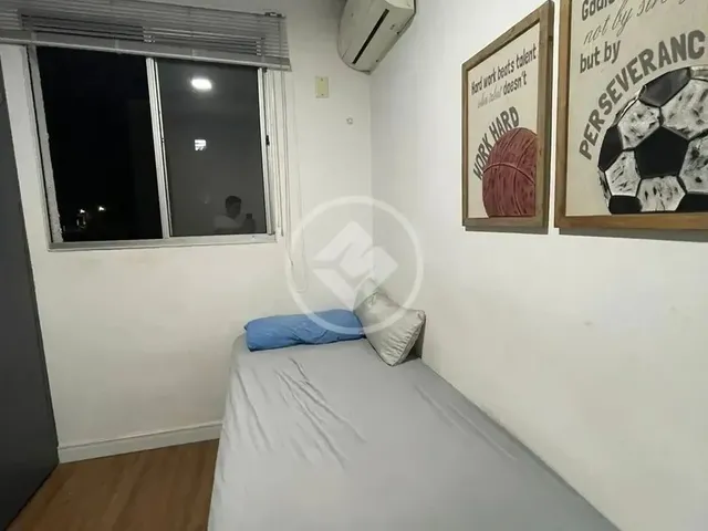 Imagem 10: Vende-Se Apartamento no Coxipó - Condomínio Parque Chapada dos Bandeirantes - 44 M², 2