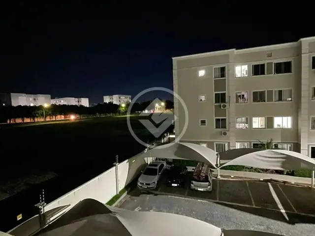 Imagem 7: Vende-Se Apartamento no Coxipó - Condomínio Parque Chapada dos Bandeirantes - 44 M², 2