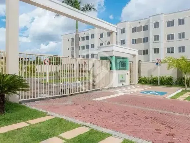 Imagem 3: Vende-Se Apartamento no Coxipó - Condomínio Parque Chapada dos Bandeirantes - 44 M², 2