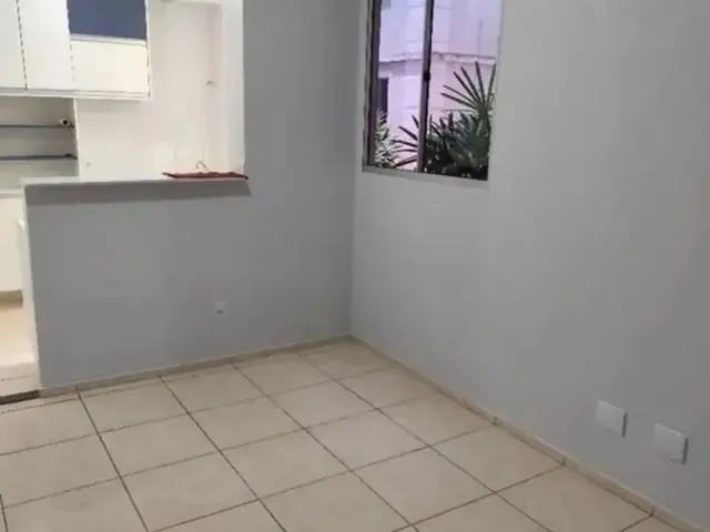 Imagem 3: Apartamento para Venda com 40 Metros Quadrados com 2 Quartos em Coxipó - Cuiabá - Mt